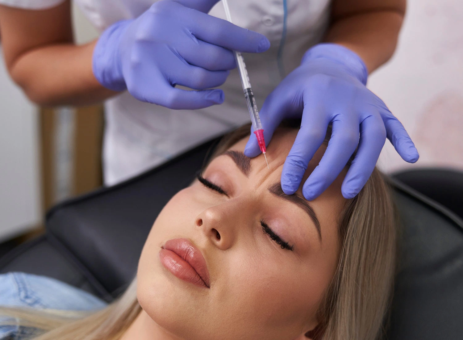 med spa treatment