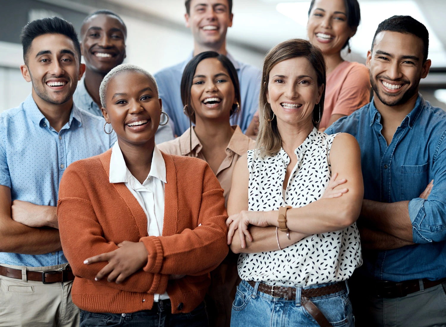 team help towards growth