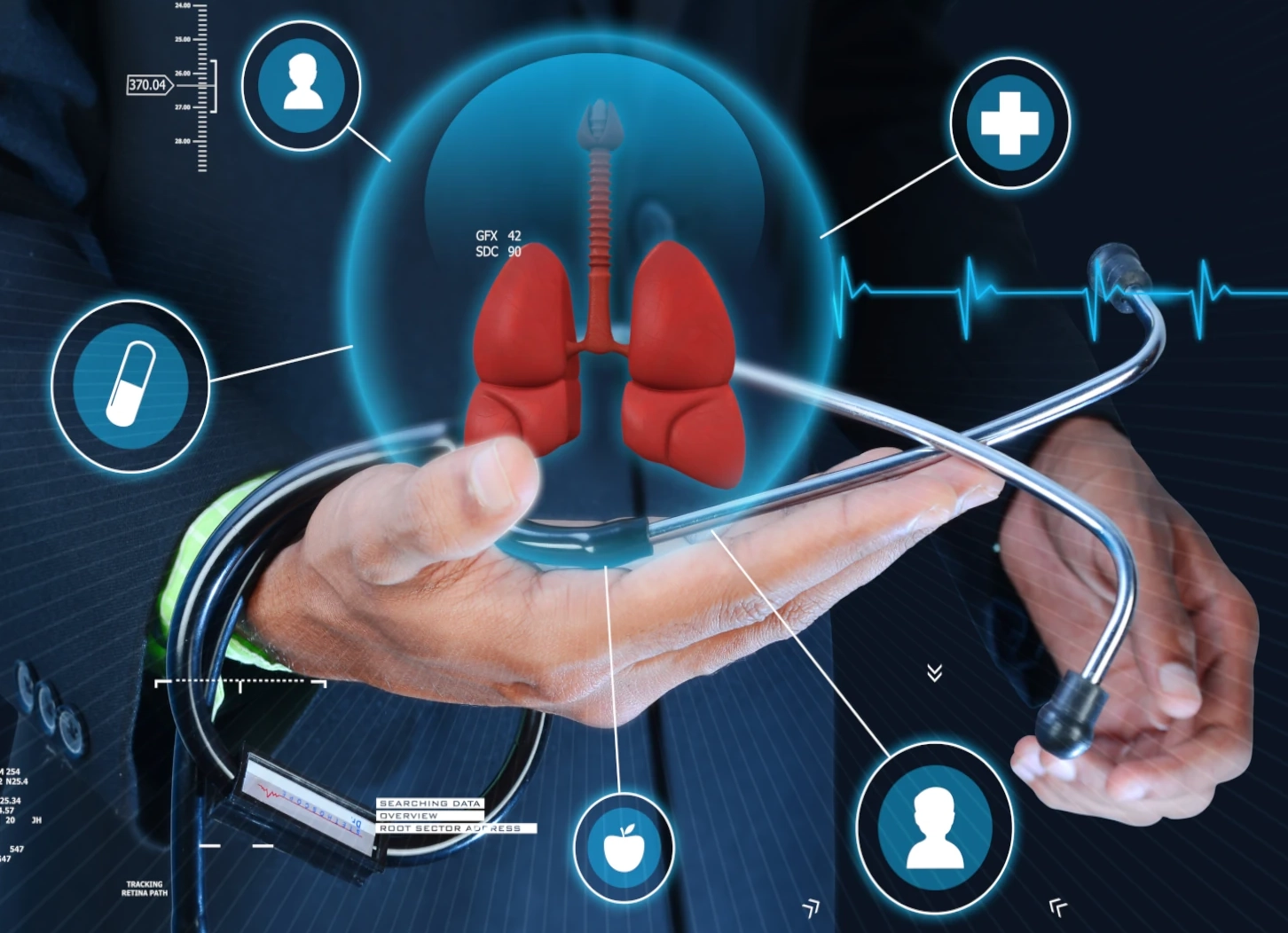 pulmonology market strategy