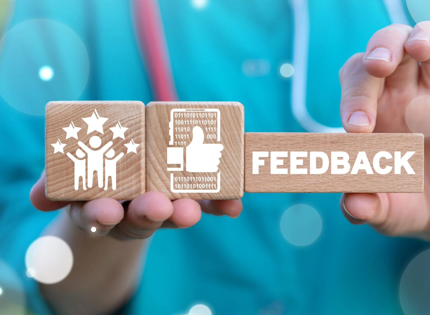 patient feedback trust
