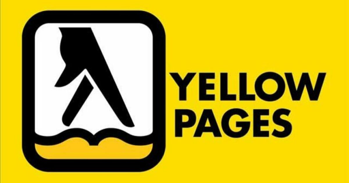 Yellow Pages logo
