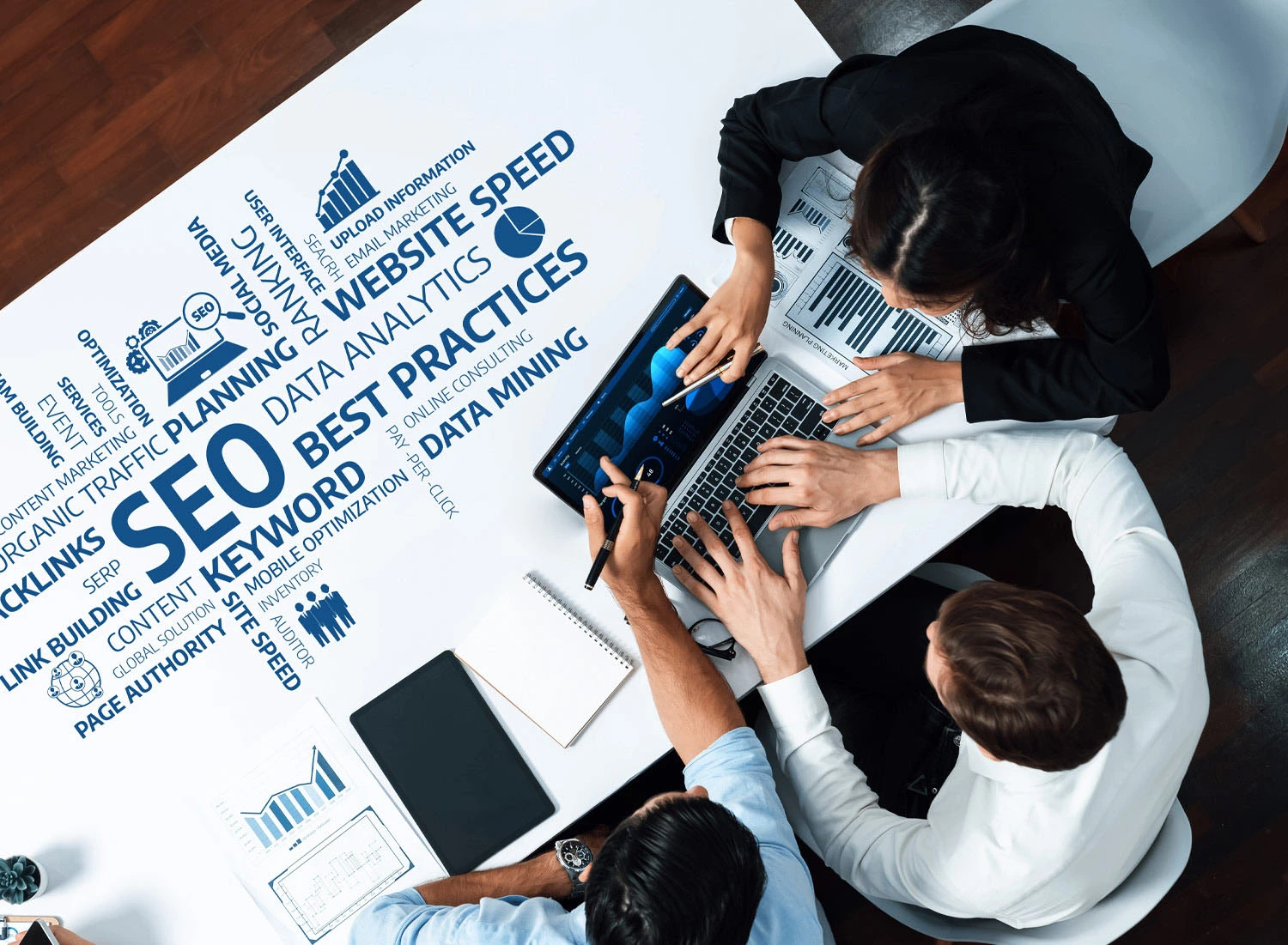 hands on seo